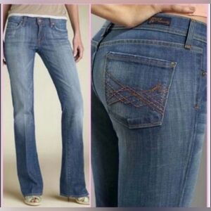 Citizens of Humanity Naomi low rise flair #065 size 28